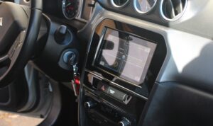 RAMKA NAWIGACJI SUZUKI VITARA II 2015+ 9 CALI