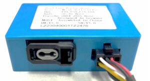 ADAPTER DEKODER INTERFEJS ŚWIATŁOWODOWY PORSCHE AUDI 2G/3G BMW