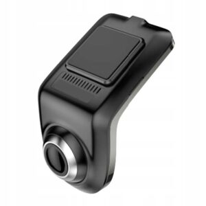 WIDEOREJESTRATOR JAZDY KAMERA DVR HD ANDROID USB