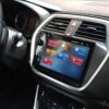 RAMKA DO RADIA 9 CALI SUZUKI SX4 S-CROSS 2013+