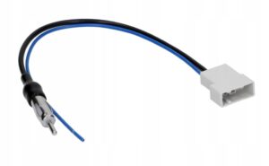 Przejściówka antenowa DIN Infinity G35 2007->
