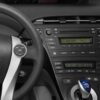 RAMKA DO RADIA NAVI 9 CALI TOYOTA PRIUS III 09-15