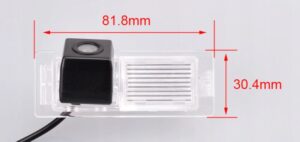 KAMERA COFANIA CHEVROLET AVEO 2004-2014