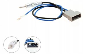 Przejściówka antenowa DIN Infinity G35 2007->