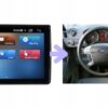 RAMKA DO NAWIGACJI FORD GALAXY 2006-2015
