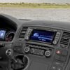 RAMKA DO RADIA 9 CALI VOLKSWAGEN MULTIVAN 2008-15