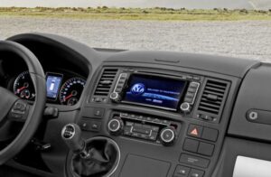 RAMKA DO RADIA 9 CALI VOLKSWAGEN MULTIVAN 2008-15