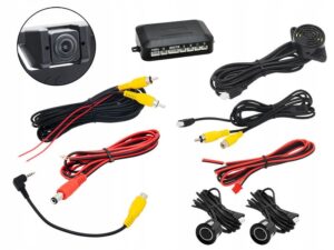 ZESTAW KAMERA COFANIA + CZUJNIKI