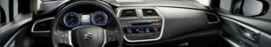 RAMKA DO RADIA 9 CALI SUZUKI SX4 S-CROSS 2013+