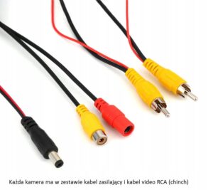 DEDYKOWANA KAMERA COFANIA RENAULT Traffic 2014+