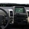 RAMKA DO RADIA 9 CALI TOYOTA PRIUS II XW20 2003-09