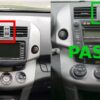RAMKA DO RADIA NAVI 10 CALI TOYOTA RAV4 2006-2012