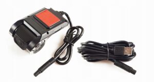 WIDEOREJESTRATOR JAZDY KAMERA DVR HD ANDROID USB