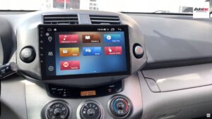 RAMKA DO RADIA NAVI 10 CALI TOYOTA RAV4 2006-2012