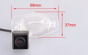 DEDYKOWANA KAMERA COFANIA HONDA 68 x 37mm