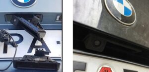 KAMERA COFANIA BMW E39 E46 E60 E61 E62 E90 E91 E92