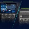 RADIO NAWIGACJA GPS MAZDA 5 2005-2010 ANDROID 13,1 CALA QLED 8/128 GB