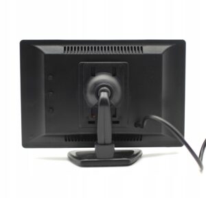 MONITOR LCD SAMOCHODOWY 5-CALOWY RCA +12V