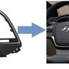 RAMKA DO RADIA NAVI 9 CALI HYUNDAI ELANTRA 2016-18