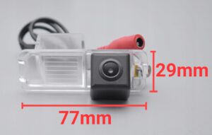 DEDYKOWANA KAMERA COFANIA VOLKSWAGEN 29 x 77mm