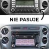 9fcd65d98c89aad0ae5b42f7d1f15007.jpg RAMKA DO NAWIGACJI VOLKSWAGEN TIGUAN I 2010-2016