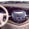 RAMKA DO RADIA NAVI 9 CALI MAZDA MPV II 2000-2006