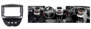 RAMKA DO NAWIGACJI TOYOTA AYGO 2005-2014
