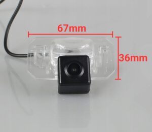 DEDYKOWANA KAMERA COFANIA HONDA 36 x 67mm