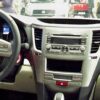 RAMKA DO RADIA NAVI 9 CALI SUBARU LEGACY V 09-14