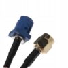 PRZEWÓD KABEL PRZEJŚCIÓWKA SMA FAKRA GNIAZDO GPS