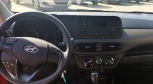 RAMKA DO RADIA NAVI 9 CALI HYUNDAI I10 III 2019+