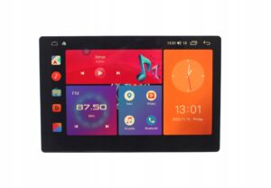 RADIO NAWIGACJA GPS KIA RIO IV 2018-2023 ANDROID 13,1 CALA QLED 4/64 GB