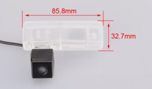 DEDYKOWANA KAMERA COFANIA TOYOTA RAV4 33 x 86mm