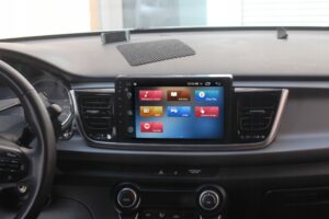 RAMKA DO RADIA NAVI 9 CALI KIA RIO IV 2018+