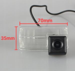 DEDYKOWANA KAMERA COFANIA TOYOTA 35 x 70mm