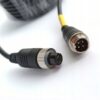 KABEL PRZEWÓD POŁĄCZENIOWY 4 PIN DO KAMER COFANIA