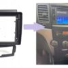 RAMKA DO NAWIGACJI SSANGYONG KORANDO 2010-2013
