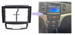 RAMKA DO NAWIGACJI SSANGYONG KORANDO 2010-2013