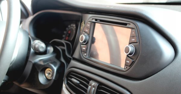 RADIO NAWIGACJA GPS FIAT TIPO 2015+ ANDROID