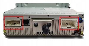 RADIO NAWIGACJA GPS DACIA SANDERO III 2020-2024 ANDROID 2/64 GB