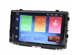 RADIO NAWIGACJA GPS TOYOTA RAV4 RAV-4 2022-2025 ANDROID 2/64 GB