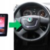 RADIO NAWIGACJA GPS SKODA OCTAVIA II 2004-2012 ANDROID 2/64 GB