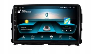 RADIO NAWIGACJA GPS NISSAN TITAN 2016+ ANDROID 2/64 GB