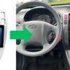 RADIO NAWIGACJA GPS HYUNDAI TUCSON I 2004-2009 ANDROID 2/64 GB