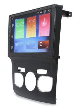 RADIO NAWIGACJA GPS CITROEN C4 II 2010+ ANDROID 2/64 GB