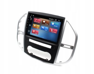 RADIO NAWIGACJA GPS MERCEDES BENZ VITO W447 2014+ ANDROID 2/64 GB