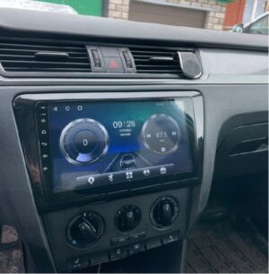 RADIO NAWIGACJA GPS SKODA RAPID 2009-2015 ANDROID 2/64 GB