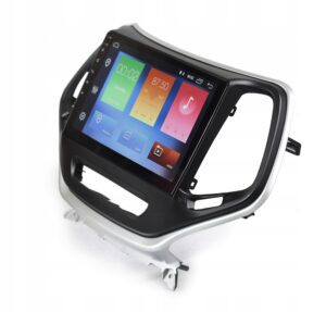 RADIO NAWIGACJA GPS JEEP CHEROKEE V 2013-2018 ANDROID 2/64 GB