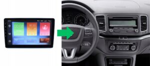 246965c11628c4ad0e24111f81e71727-1.jpg RADIO NAWIGACJA GPS SEAT ALHAMBRA II 2010-2015 ANDROID 2/64 GB