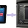 RADIO NAWIGACJA GPS CHRYSLER JEEP ZAMIAST REC/REJ 2/64 GB